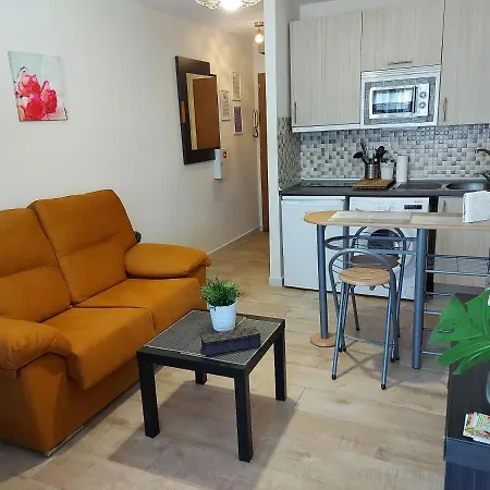 Apartamento Mar Y Sol En