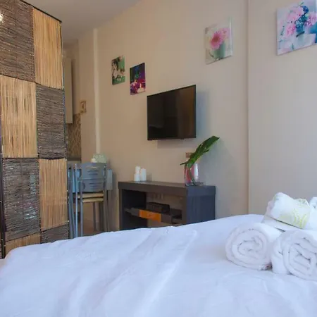 Apartamento Mar Y Sol En Apartment Benalmadena