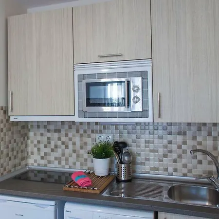 Apartamento Mar Y Sol En Apartment Benalmadena