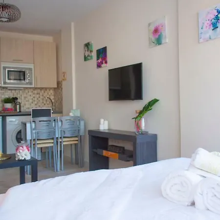Apartamento Mar Y Sol En * Benalmadena