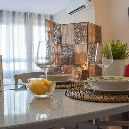 Apartamento Mar Y Sol En Apartment Benalmadena